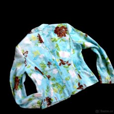 DAMSKÉ SAKO. BLEJZR. LETNÍ. BAREVNÉ. VEL 10-36 - 10