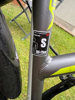 Dámské městské/crossové kolo Superior RX610L, rám S - 10