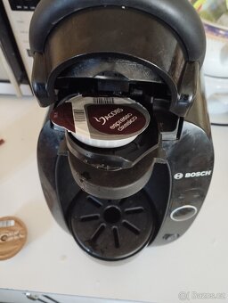 kávovar Bosch Tassimo - 10