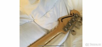 1976 IBANEZ BASS Black eagle. - 10