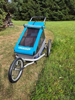 Croozer KID FOR 1 - 10