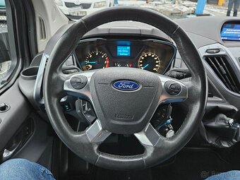 FORD CUSTOM 2.2 92KW L1H1 2015 190TKM DPH - 10