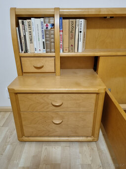 Prodám postel 200 x 180 cm - 10