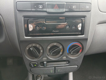 Hyundai Accent, 1,4 KLIMA nová STK - 10