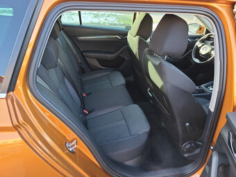 ŠKODA OCTAVIA 1.5 Tgi G-Tec 96kw CNG STYLE PLUS - 10