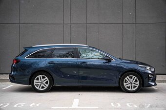 Kia Ceed 1.6 CRDi mHEV Gold A/T - 10