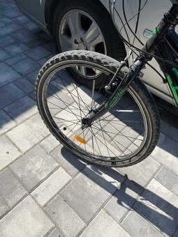 Core dětské kolo 24 - 10