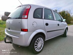 Opel Meriva 1.6i - 10