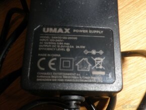 Notebook UMAX Visionbook N12R - 10