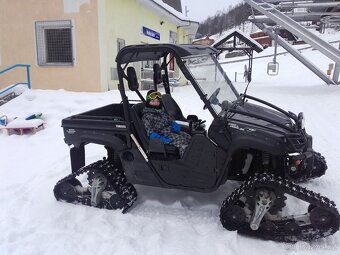 Yamaha Rhino 700 - 10