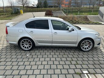 Octavia 2 RS 2.0 TSI - 10