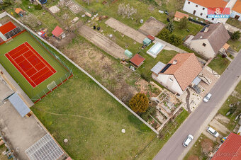 Prodej pozemku k bydlení, 772 m², Jevišovka - 10