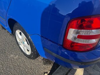 Škoda Fabia combi 1.4.16V (aut.převodovka) - 10