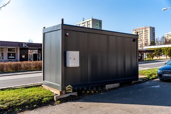 Prodejní stánek - občerstvení, noviny, zmrzlina, trafika - 10