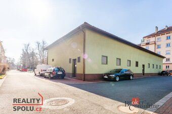 Prodej, komerční/obchodní prostory, 780 m2, Jilemnického 276 - 10