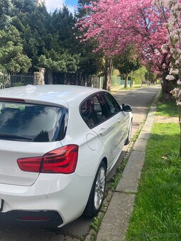 BMW 120d Mpacket, výborný stav - 10