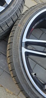 Alu Kola Mercedes-Benz R20 - 10