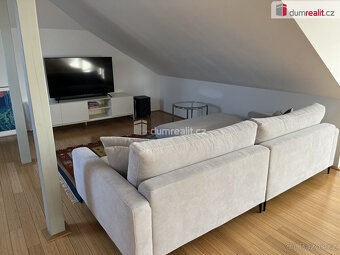 Luxusní byt 3+kk/B ve čtvrtém patře s osobním soukromým výta - 10