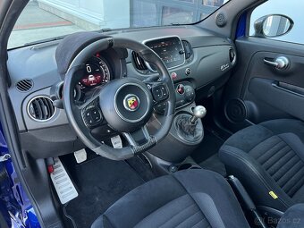 •FIAT ABARTH 595 1.4TURBO COMPETIZIONE, BREMBO, NOVITEC• - 10