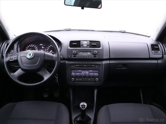 Škoda Roomster 1,6 TDI Scout Elegance 1.maj (2013) - 10