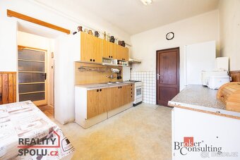 Prodej, domy/rodinný, 96 m2, Nerudova 721/11, 25219 Rudná, P - 10