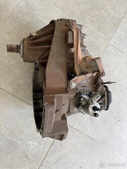 Převodovka 5 rychlostní VW T5 T6 Lift Transportér Multivan - 10