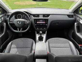 Škoda Octavia III face 1.0 TSI 85kw Ambition+Business 2020 - 10