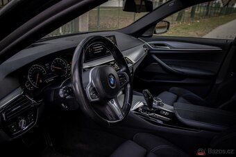 BMW Rad 5 540i xDriveA/T - 10