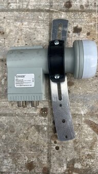 Prodám LNB konvertor Mascom MC MAQS01 monoblok - 10