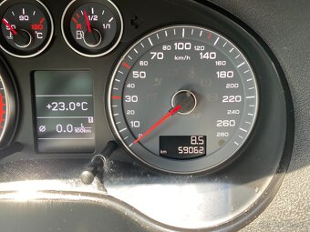 Audi A3, 1.8 TFSI, 118 kW, TOP STAV - 10