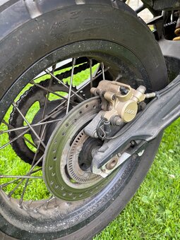 Triump Tiger 800 XC - 10