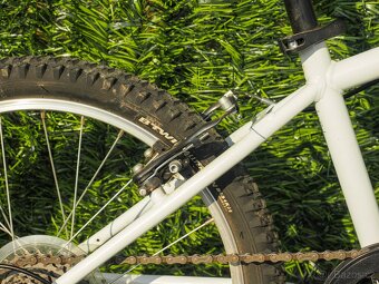 Dětské horské kolo 20" RockRider pro 6 až 9 let - 10