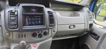 OPEL VIVARO 2.0 CDTI 66KW 2013 DPH - 10