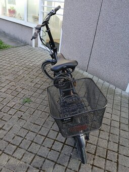 SKLÁDACÍ elektrokolo - APACHE - 10