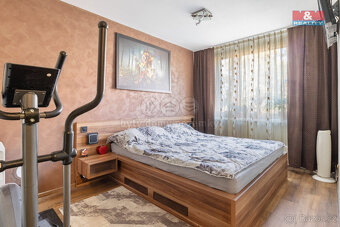 Prodej bytu 3+kk, 67 m², Průhonice, ul. Na Sídlišti III - 10