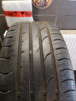 Audi A4, A6 alu + letní 205/55/16. - 10