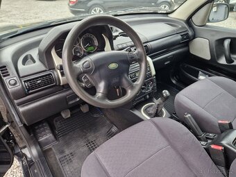 Land Rover Freelander 2.0TD,82KW,HARDTOP,KLIMA,BEZ KOROZE,06 - 10