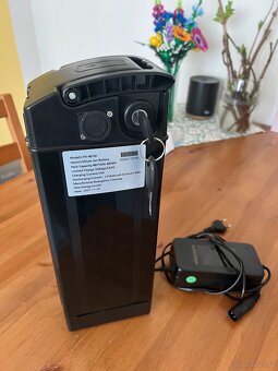Elektrické kolo ENGWE T14 - 10