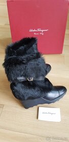 GUCCI, KORS, ACNE, GEOX, BURBERRY obuv vel. 37 - - 10