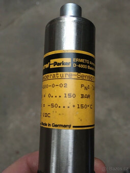 Parker Webtec HPM6000 Servicemaster Hydraulický tester Měřic - 10