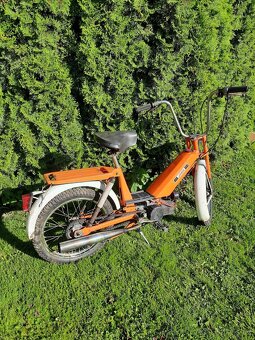 Babetta 207 s osvědčením - 10