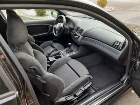 BMW e46 316 ti compact m-paket - 10