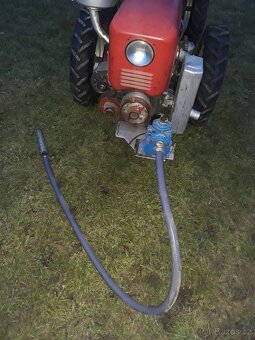 Malotraktor tkacko - 10