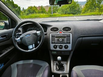 Prodám Ford Focus r.v. 2007, emise schváleny, bez STK. - 10