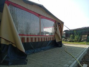 Obytný přívěs karavan - 10