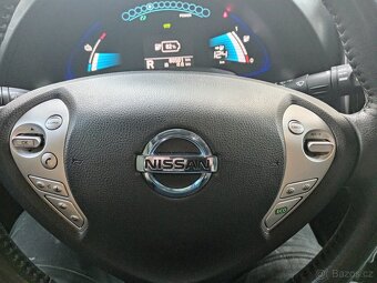 Elektromobil Nissan Leaf 30Kw - 10