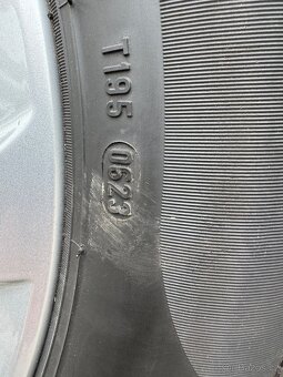 Sada disků Istabol VW Tiguan Passat ET40 7J x 17 3G0601025BR - 10