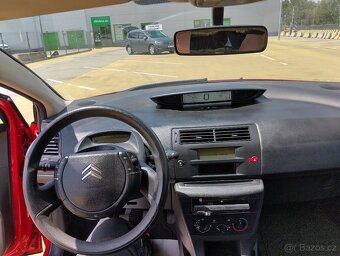 Citroen C4 coupé - 10