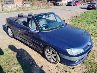 Peugeot 306 Cabrio - 10