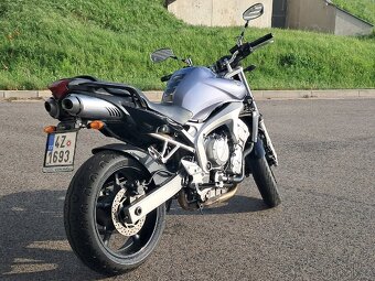 Yamaha FZ6N 600 - 10